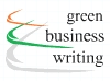 Rich Bowden — Green Writing Services